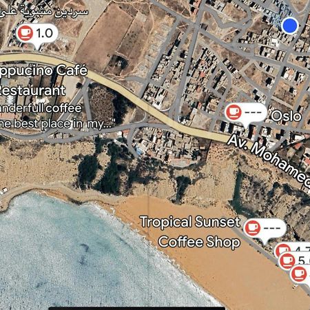 Apartment In Safi Near The Beach The Sea Calm Down Exterior photo