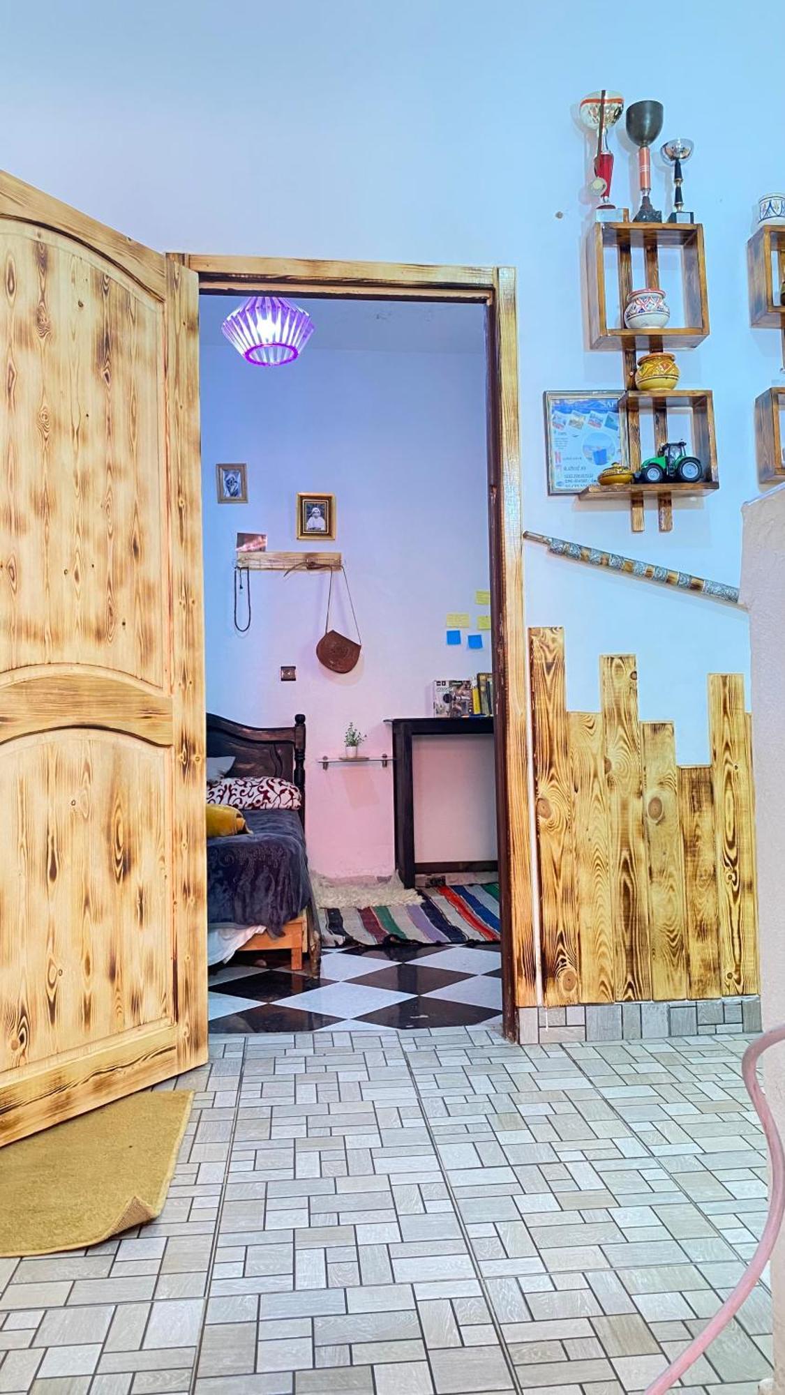 Apartment In Safi Near The Beach The Sea Calm Down Exterior photo